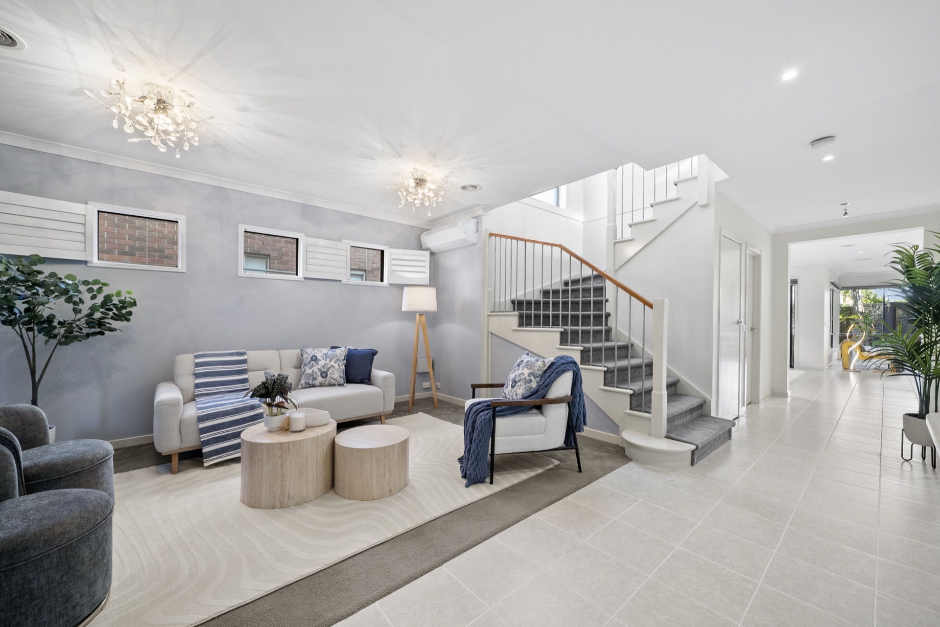 Staged property in Rowville